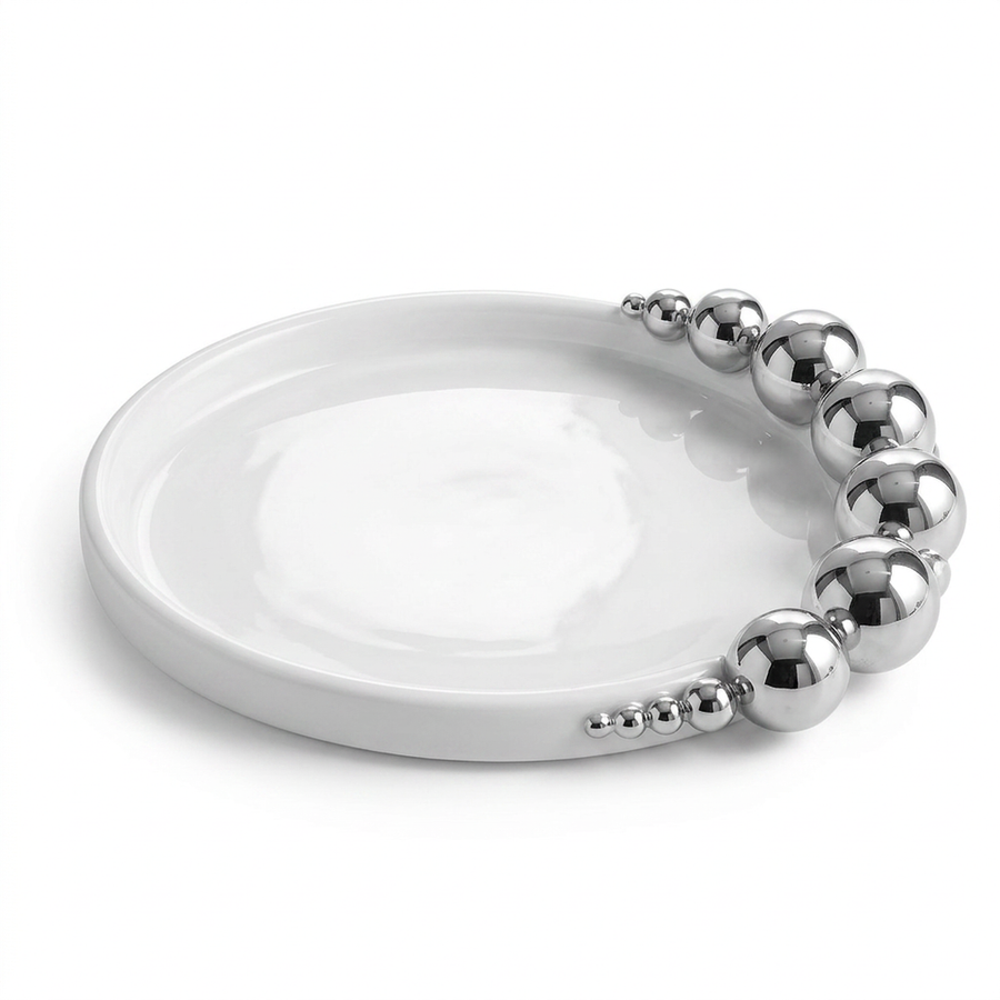The Chrome Bubble Tray